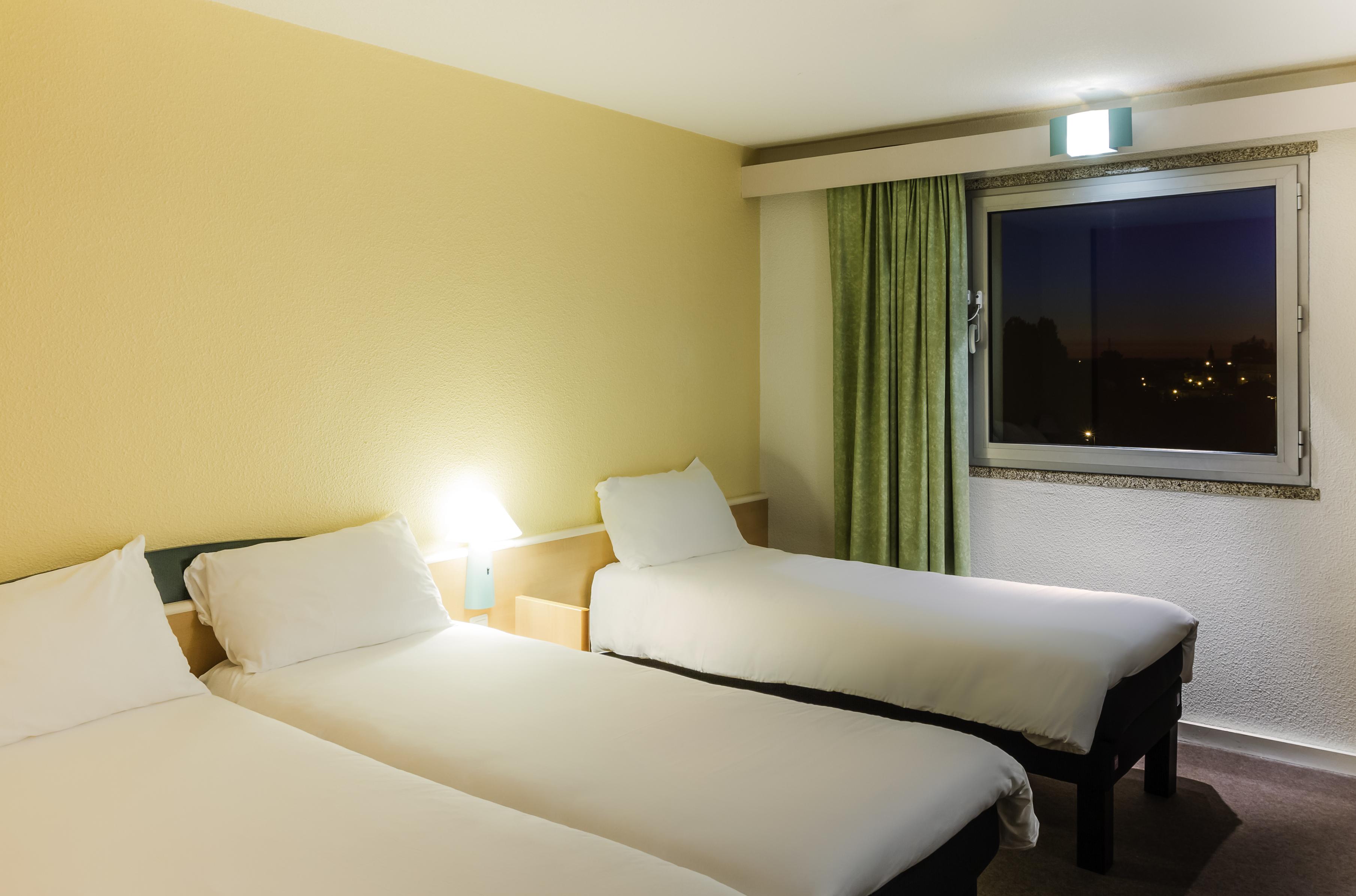 Hotel Ibis Porto Sao Joao Buitenkant foto