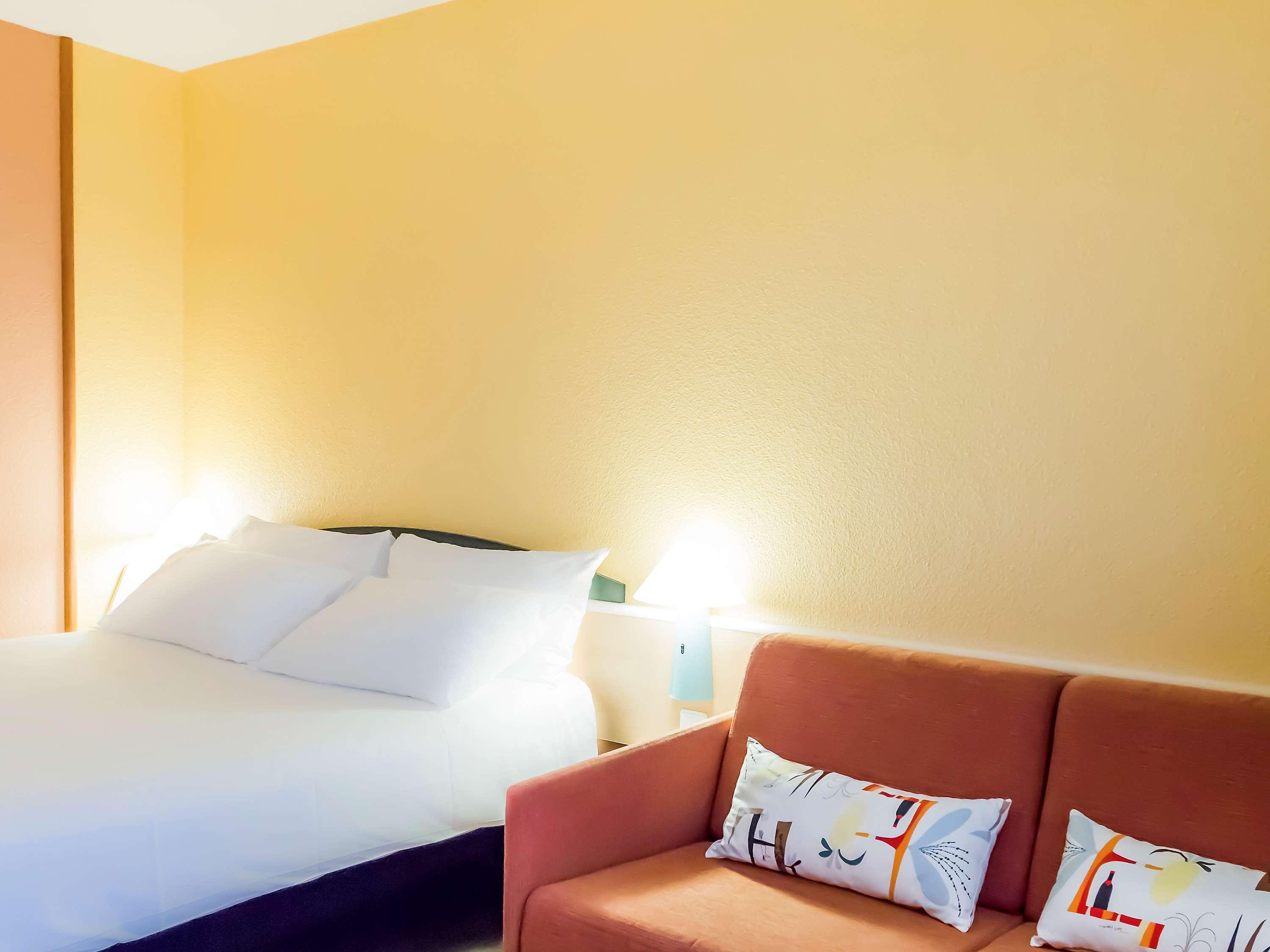 Hotel Ibis Porto Sao Joao Buitenkant foto