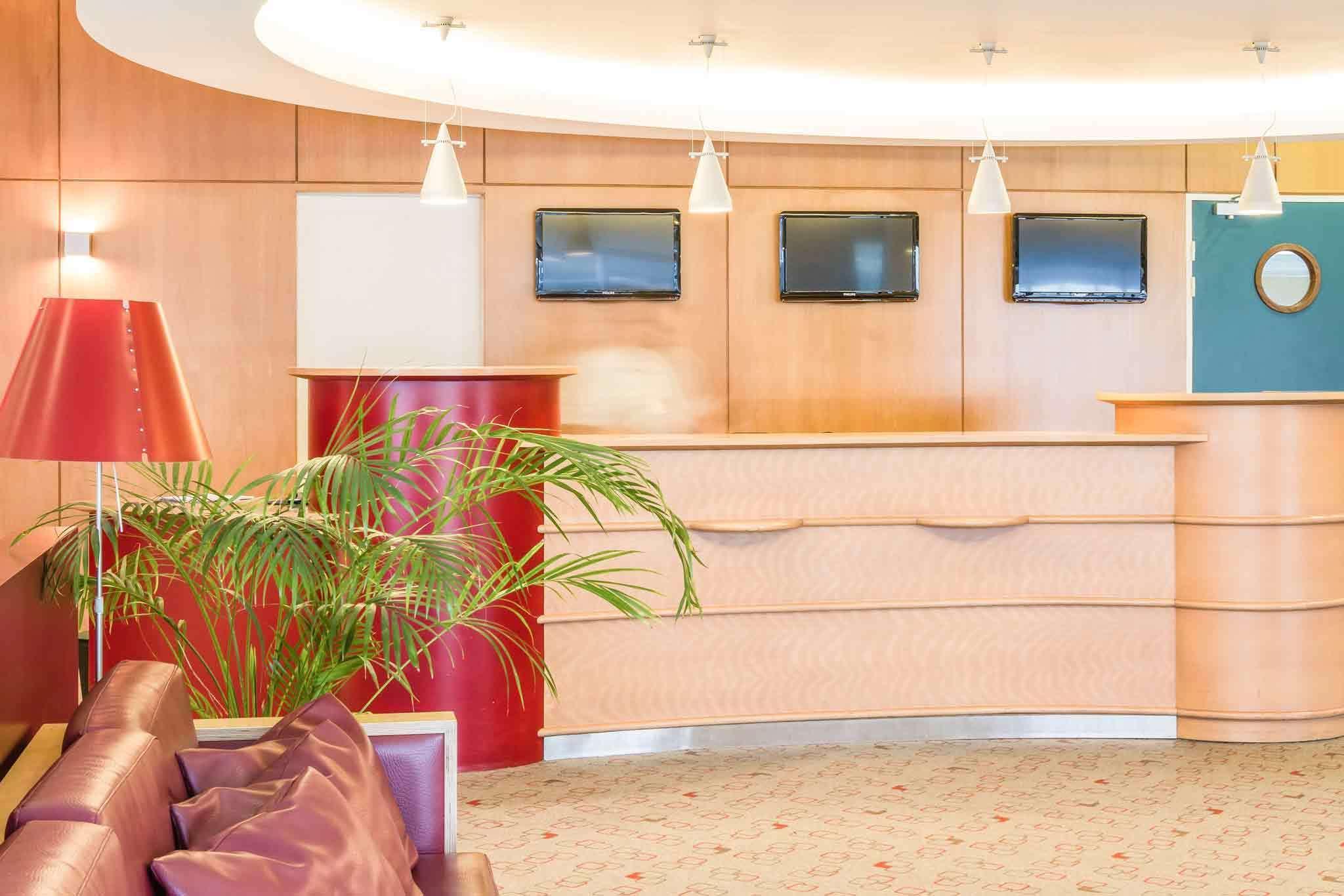 Hotel Ibis Porto Sao Joao Buitenkant foto
