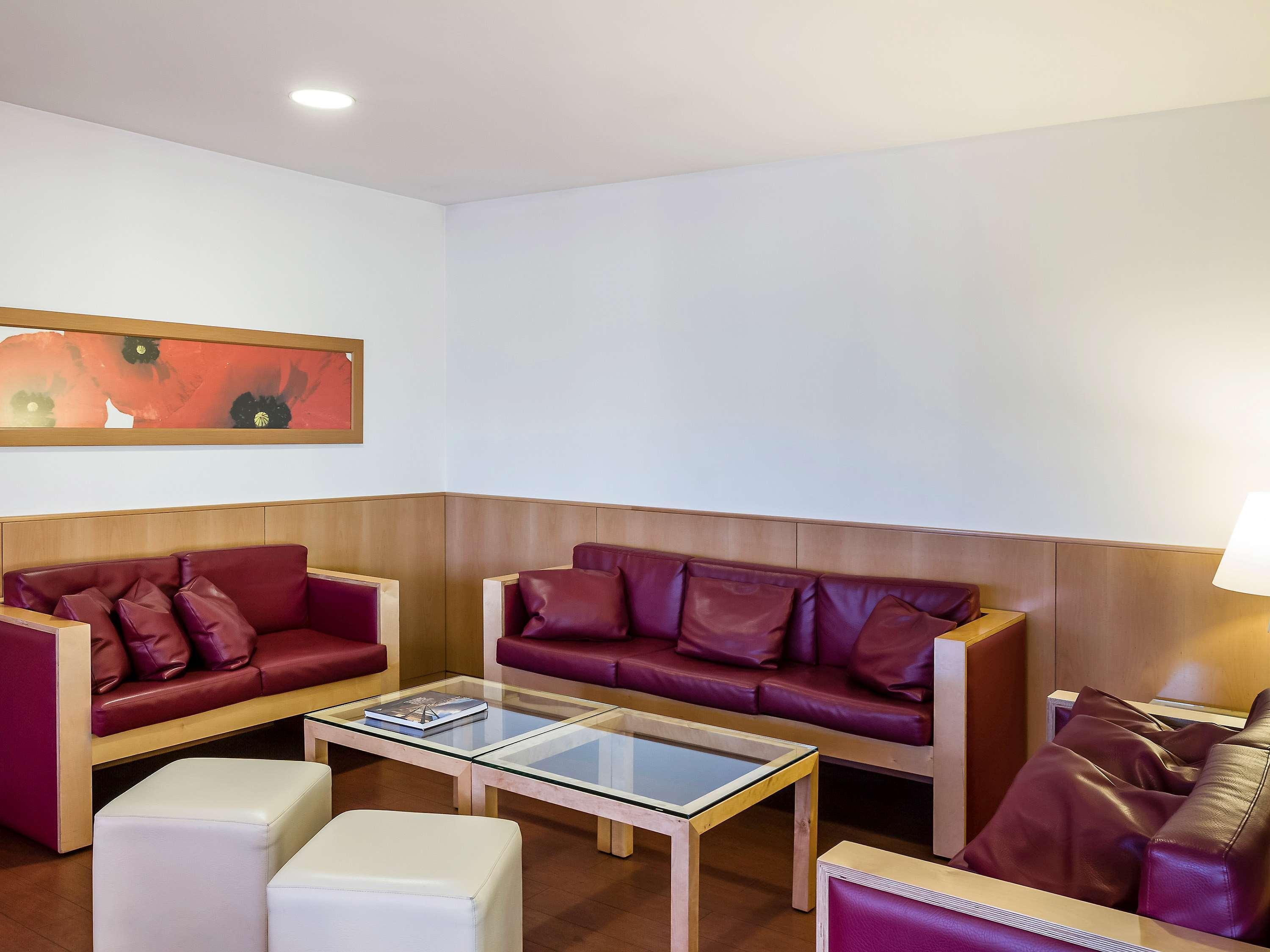 Hotel Ibis Porto Sao Joao Buitenkant foto
