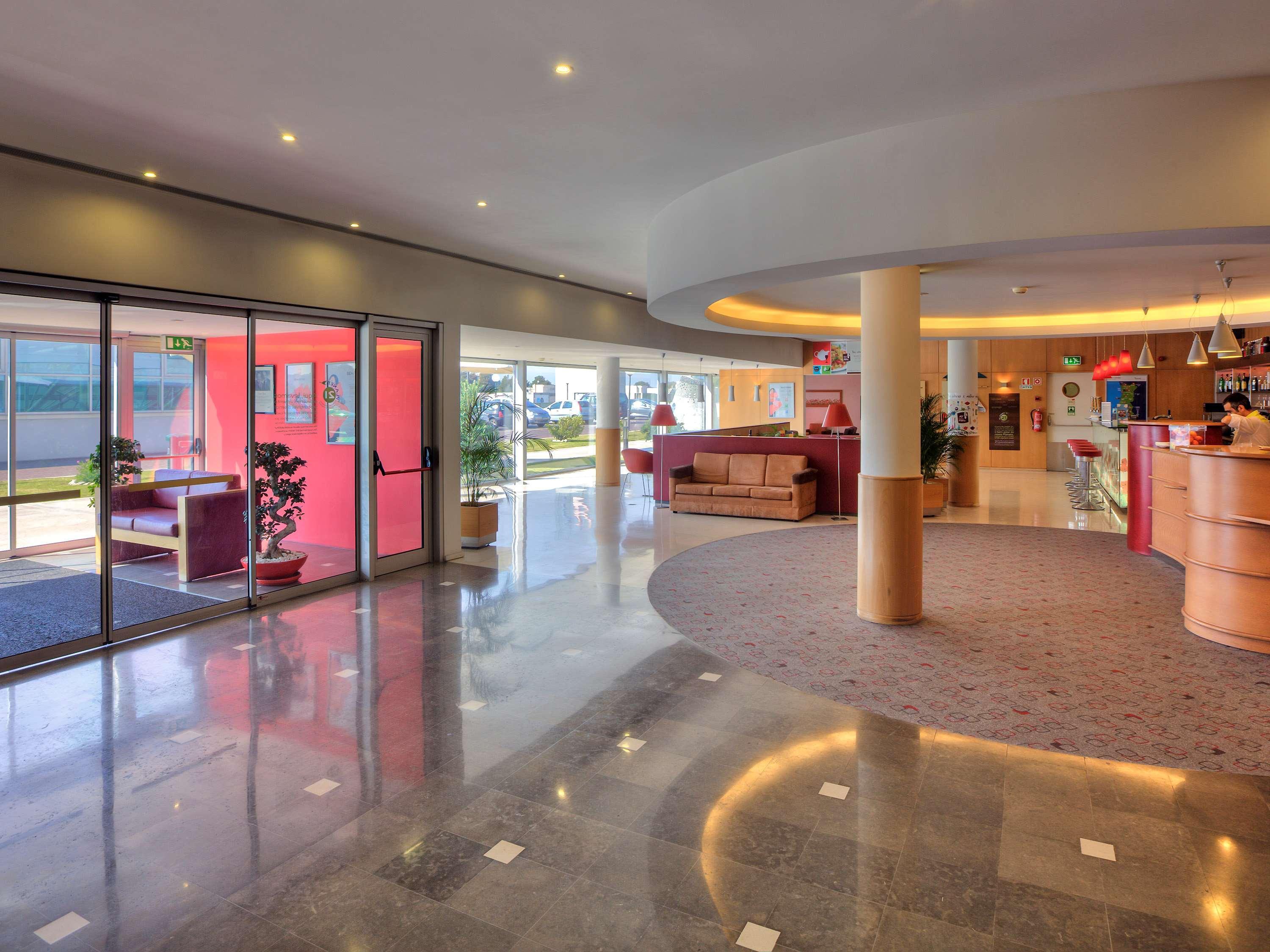 Hotel Ibis Porto Sao Joao Buitenkant foto