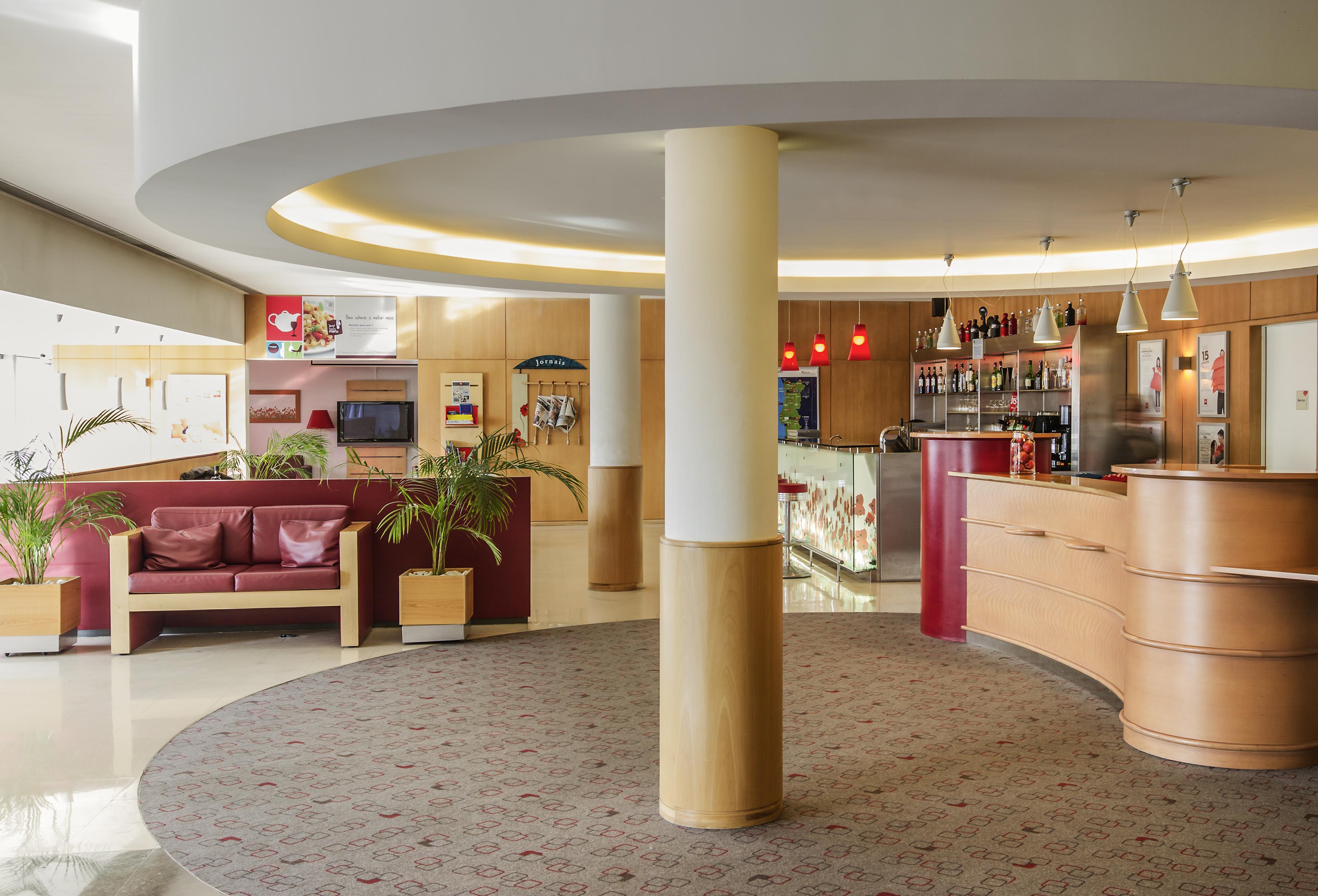 Hotel Ibis Porto Sao Joao Buitenkant foto