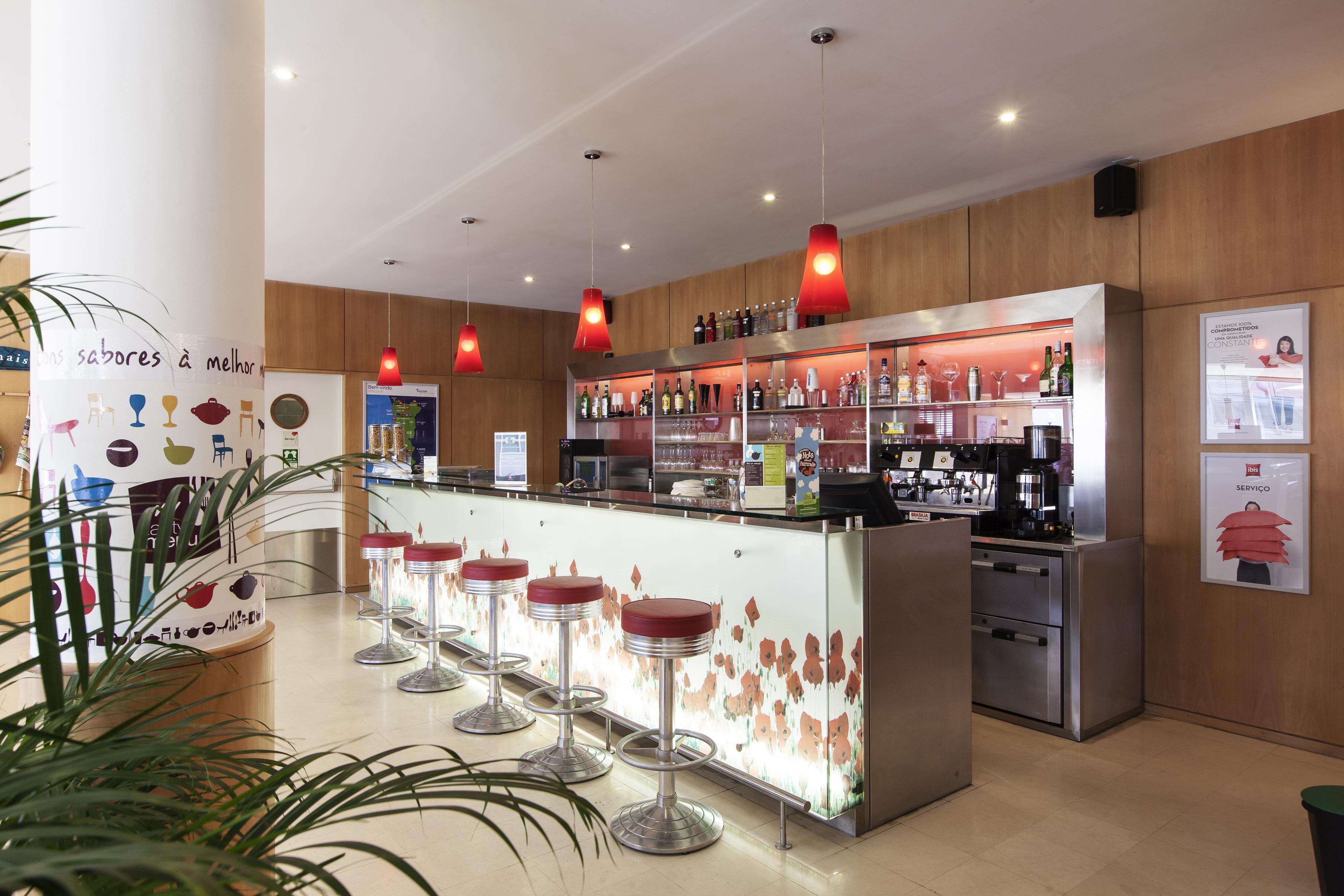 Hotel Ibis Porto Sao Joao Buitenkant foto