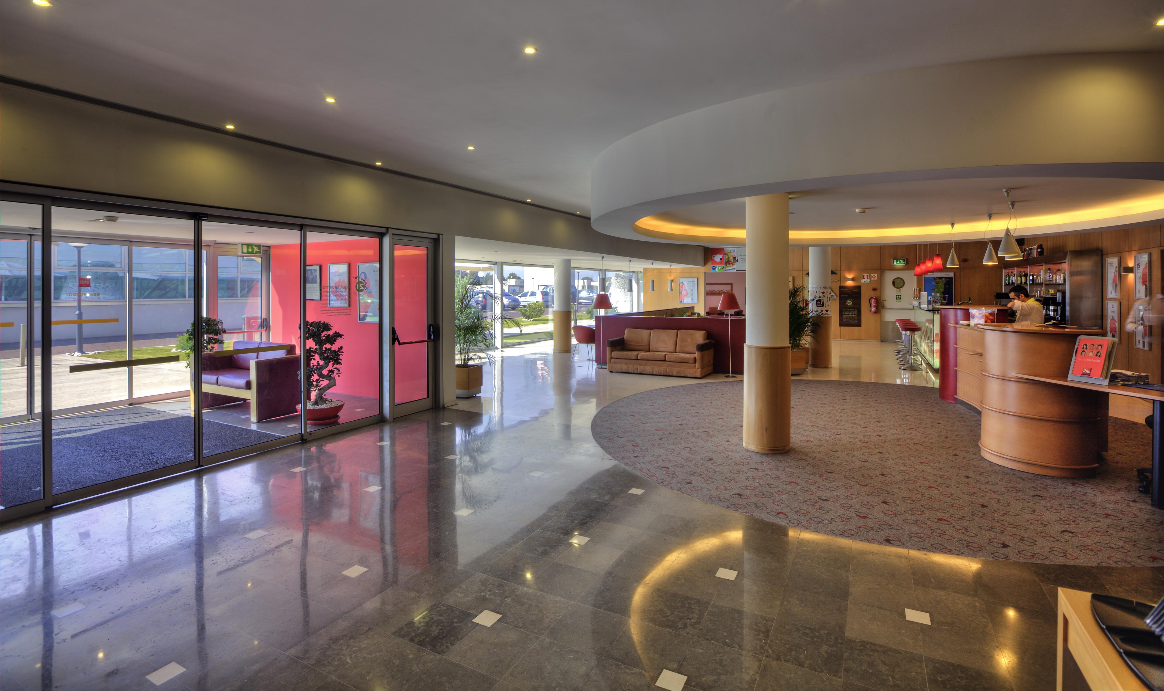 Hotel Ibis Porto Sao Joao Buitenkant foto