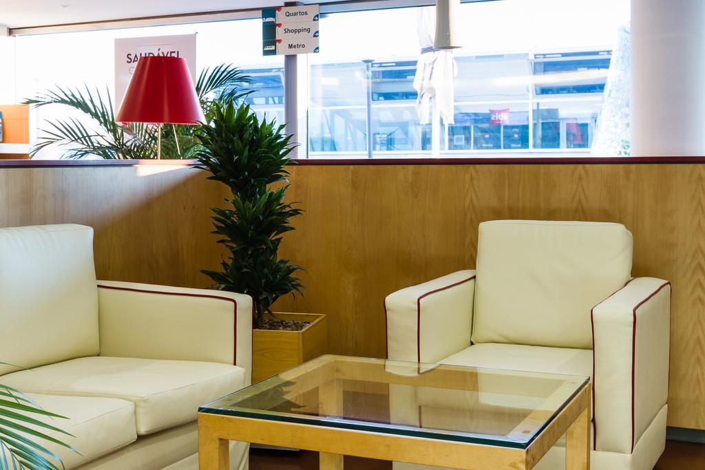 Hotel Ibis Porto Sao Joao Buitenkant foto