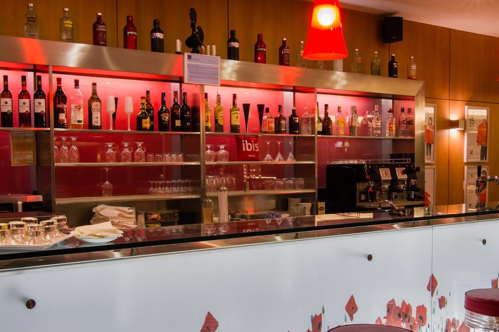 Hotel Ibis Porto Sao Joao Buitenkant foto