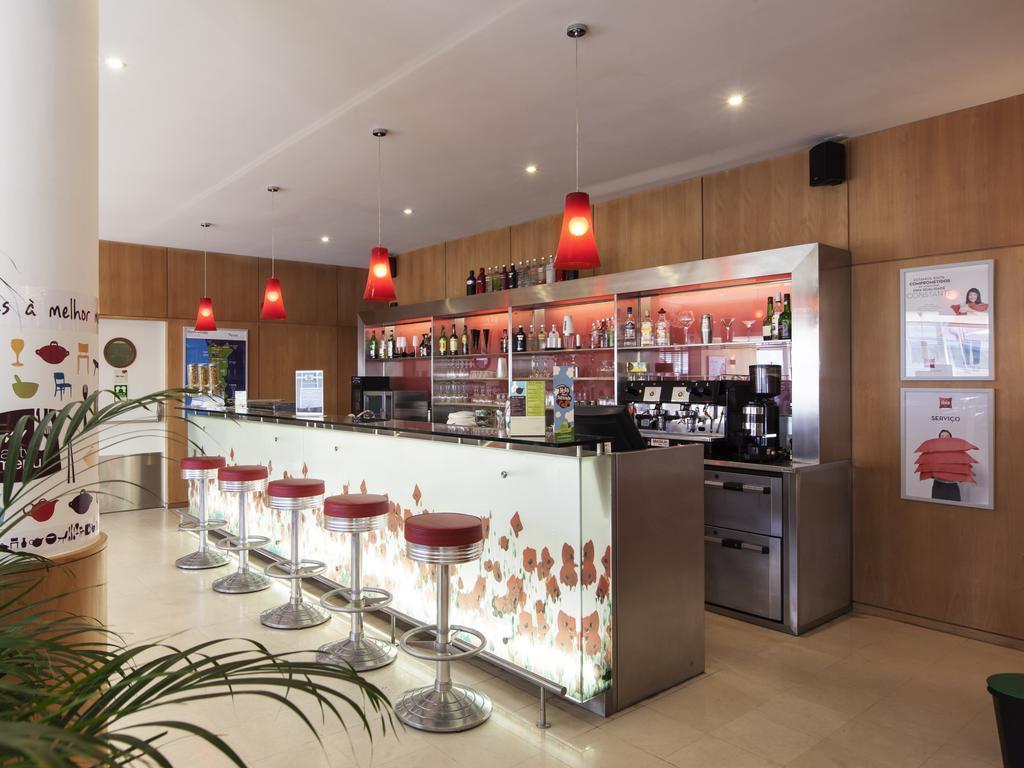 Hotel Ibis Porto Sao Joao Buitenkant foto