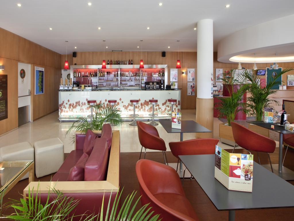 Hotel Ibis Porto Sao Joao Buitenkant foto