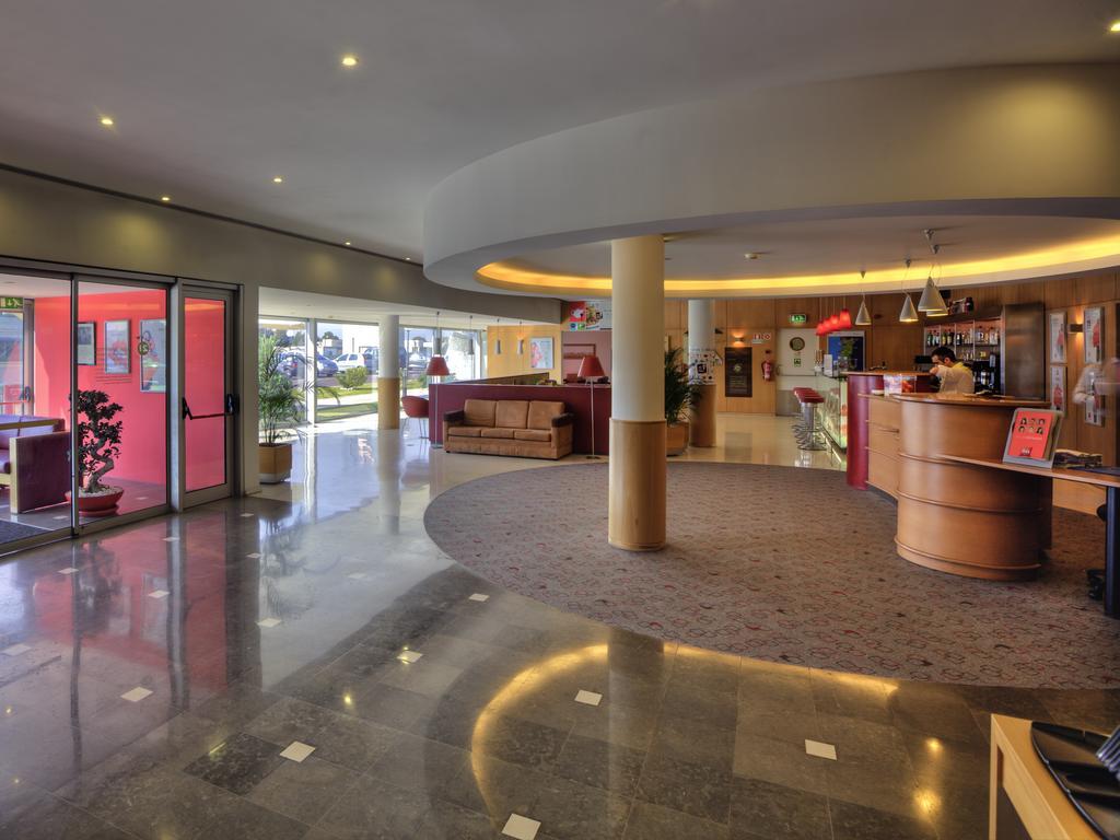 Hotel Ibis Porto Sao Joao Buitenkant foto