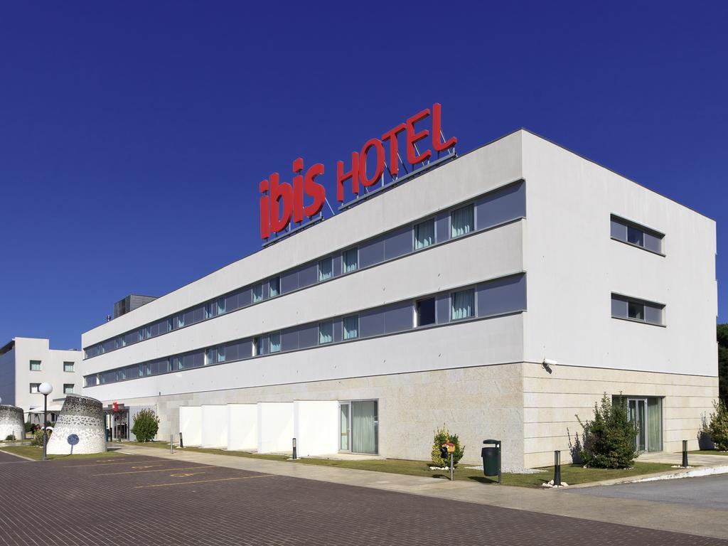 Hotel Ibis Porto Sao Joao Buitenkant foto